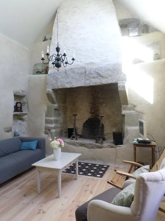 Holiday home L'Abord Du Goyen Hotel Plouhinec