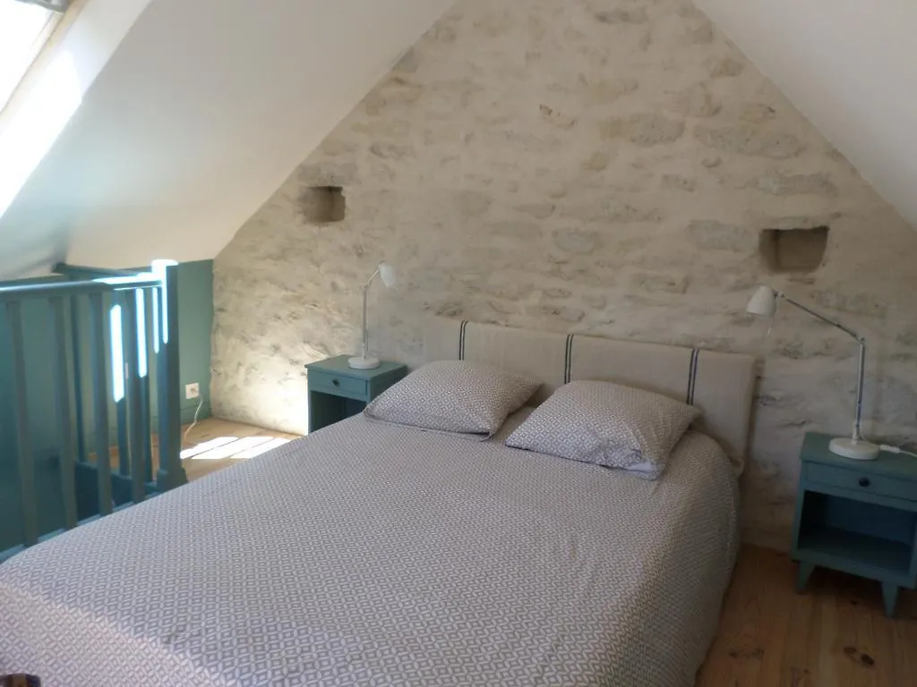 Holiday home L'Abord Du Goyen Hotel Plouhinec