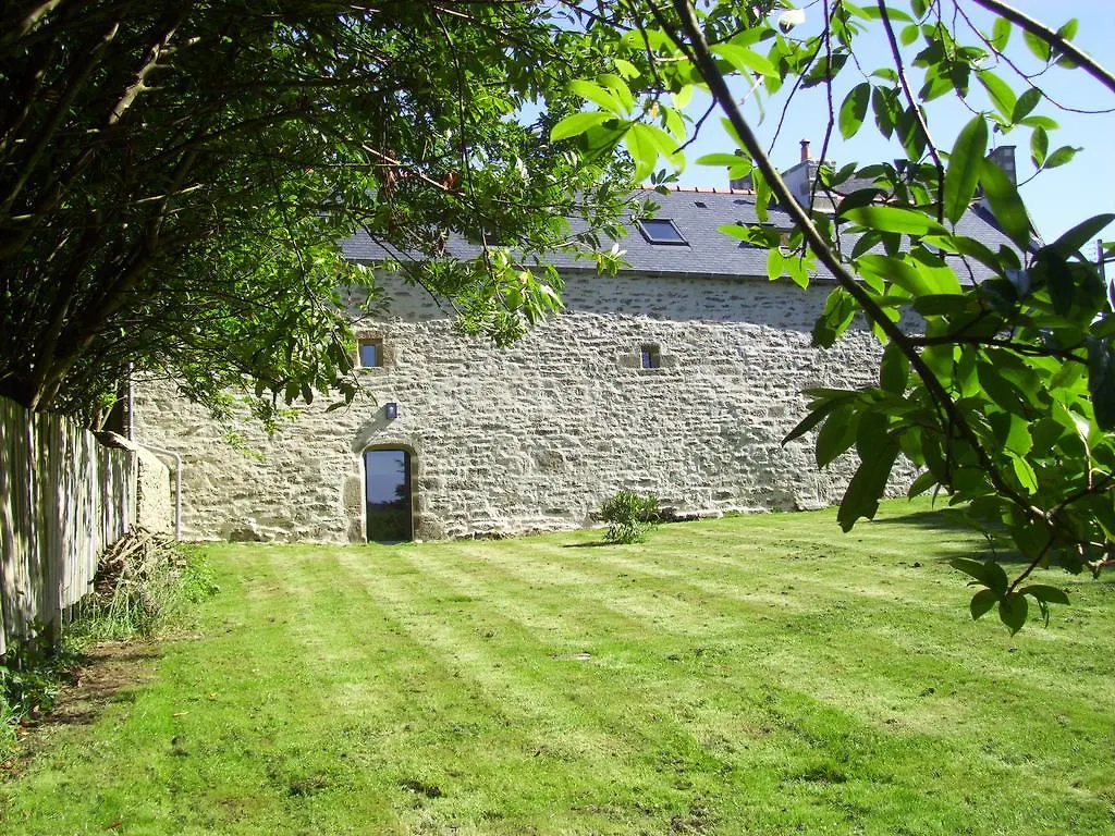 L'Abord Du Goyen Hotel Plouhinec  France