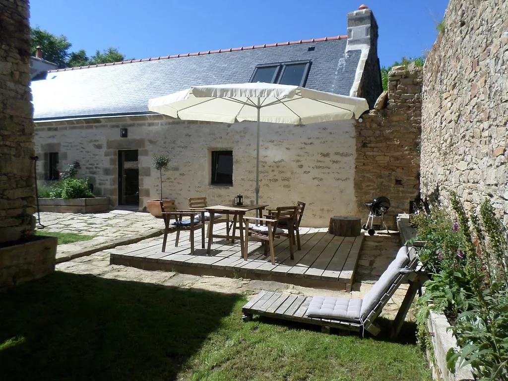 Holiday home L'Abord Du Goyen Hotel Plouhinec  France