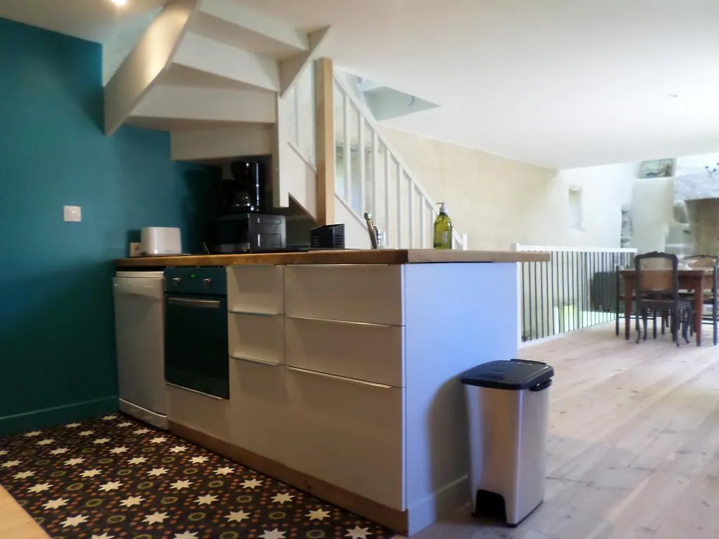 L'Abord Du Goyen Hotel Plouhinec  Holiday home