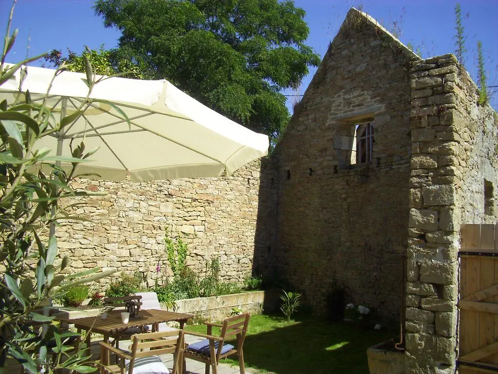L'Abord Du Goyen Hotel Plouhinec  Plouhinec (Finistere)