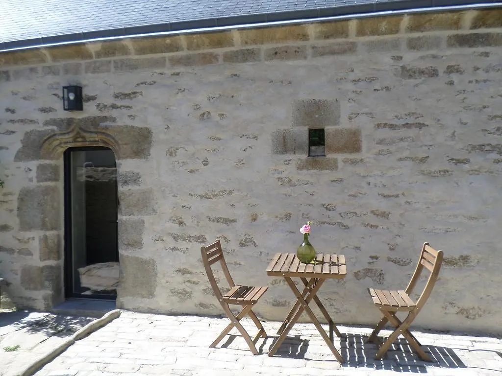 L'Abord Du Goyen Hotel Plouhinec
