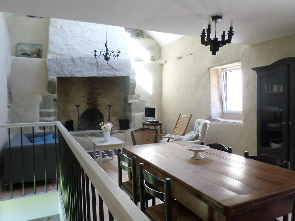 L'Abord Du Goyen Hotel Plouhinec
